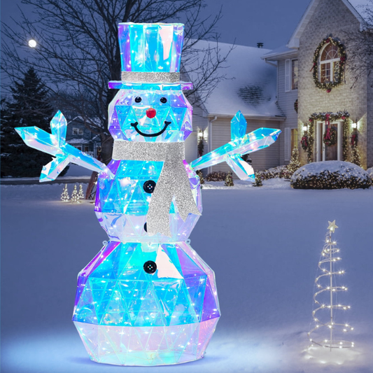 Jumbo Twinklin’ Frosty™ (4FT)