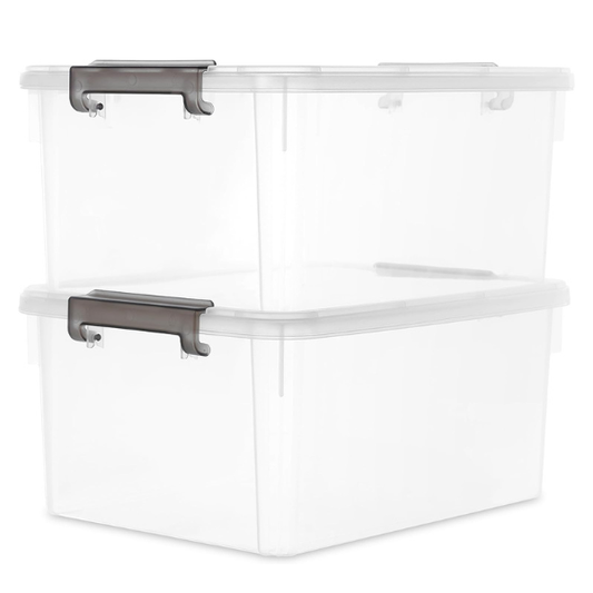 20 Gal Christmas Containers